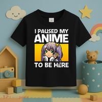 Anime Gift For  Teen Anime Merch Anime Lovers Toddler T-Shirt thumb 3