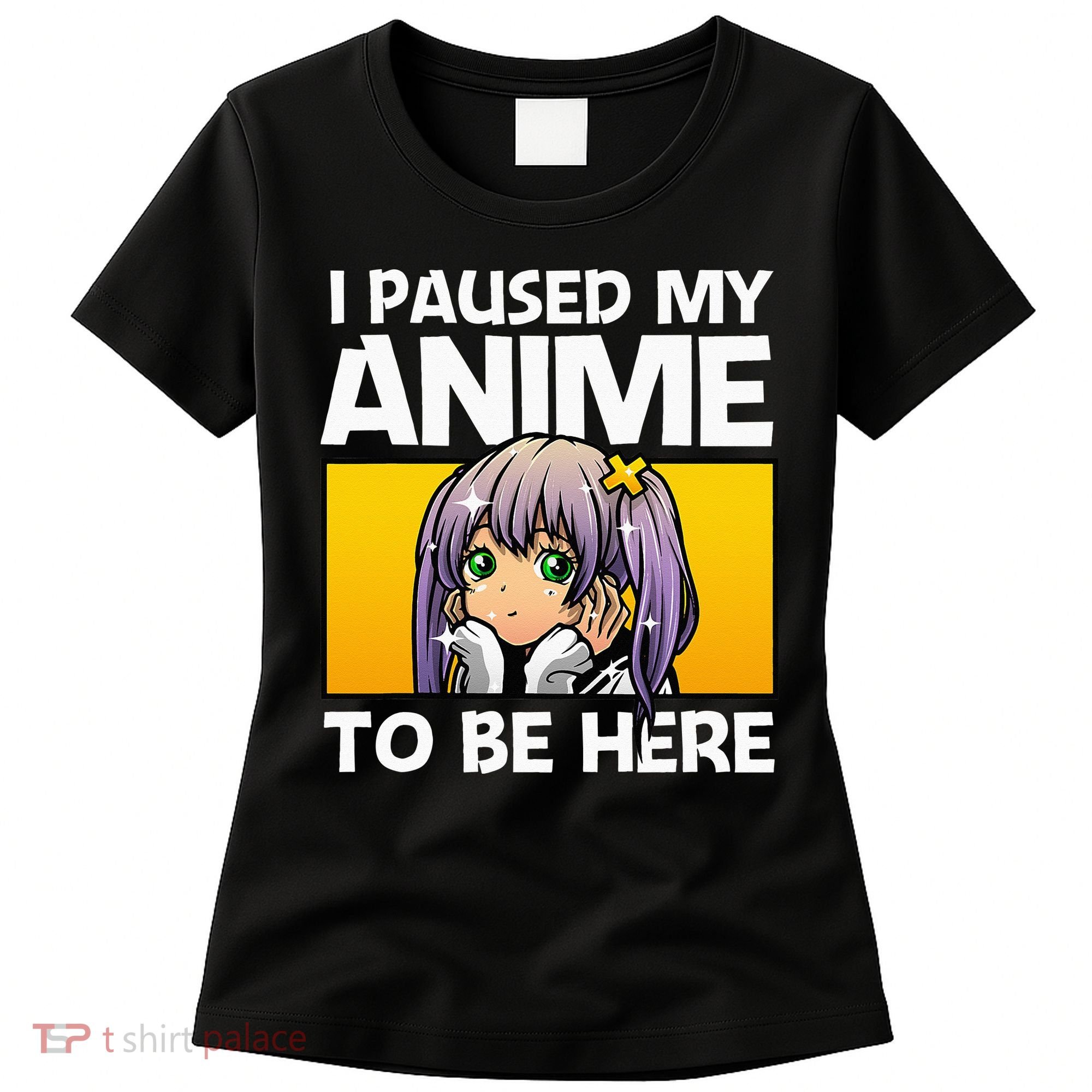 Anime Gift For  Teen Anime Merch Anime Lovers Women's T-Shirt