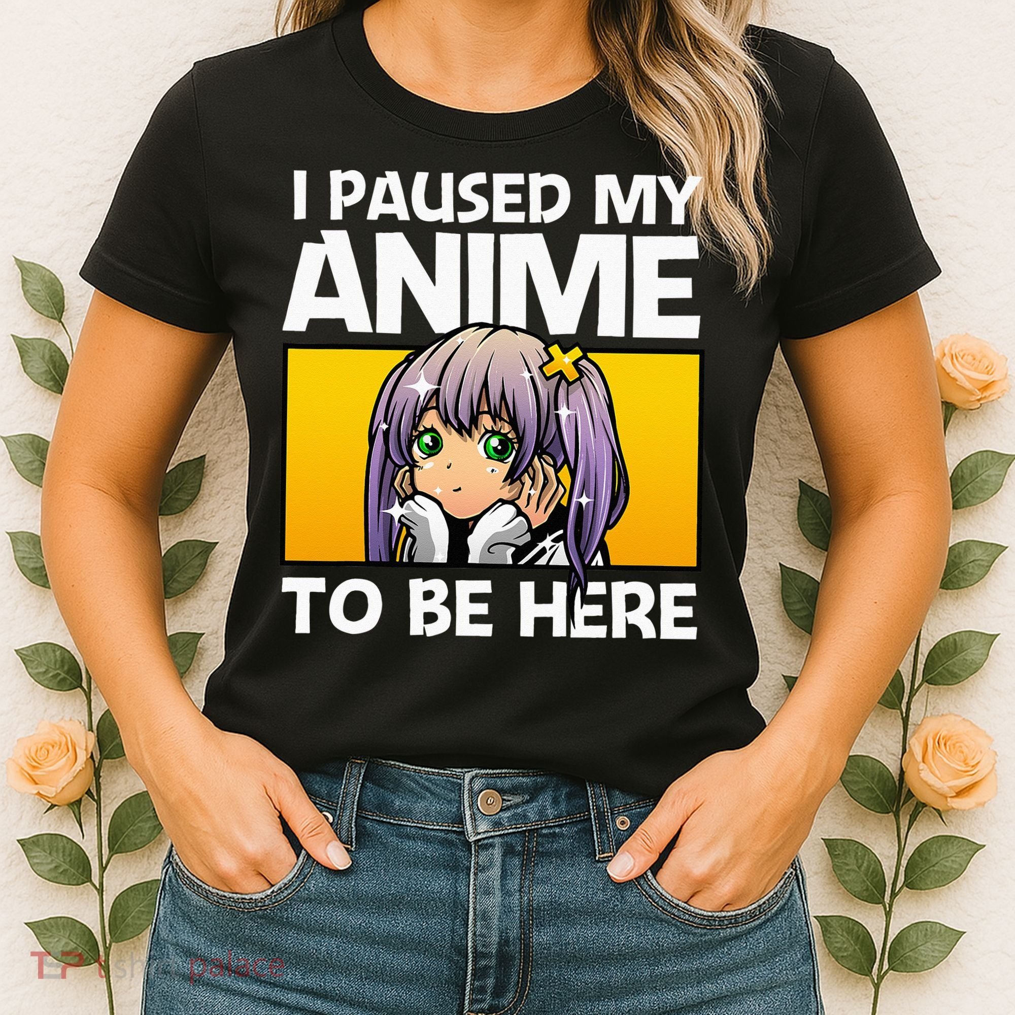 Anime Gift For  Teen Anime Merch Anime Lovers Women's T-Shirt