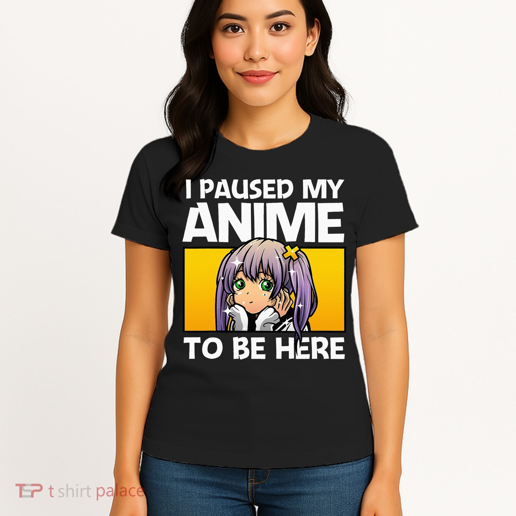 Anime Gift For  Teen Anime Merch Anime Lovers Women's T-Shirt