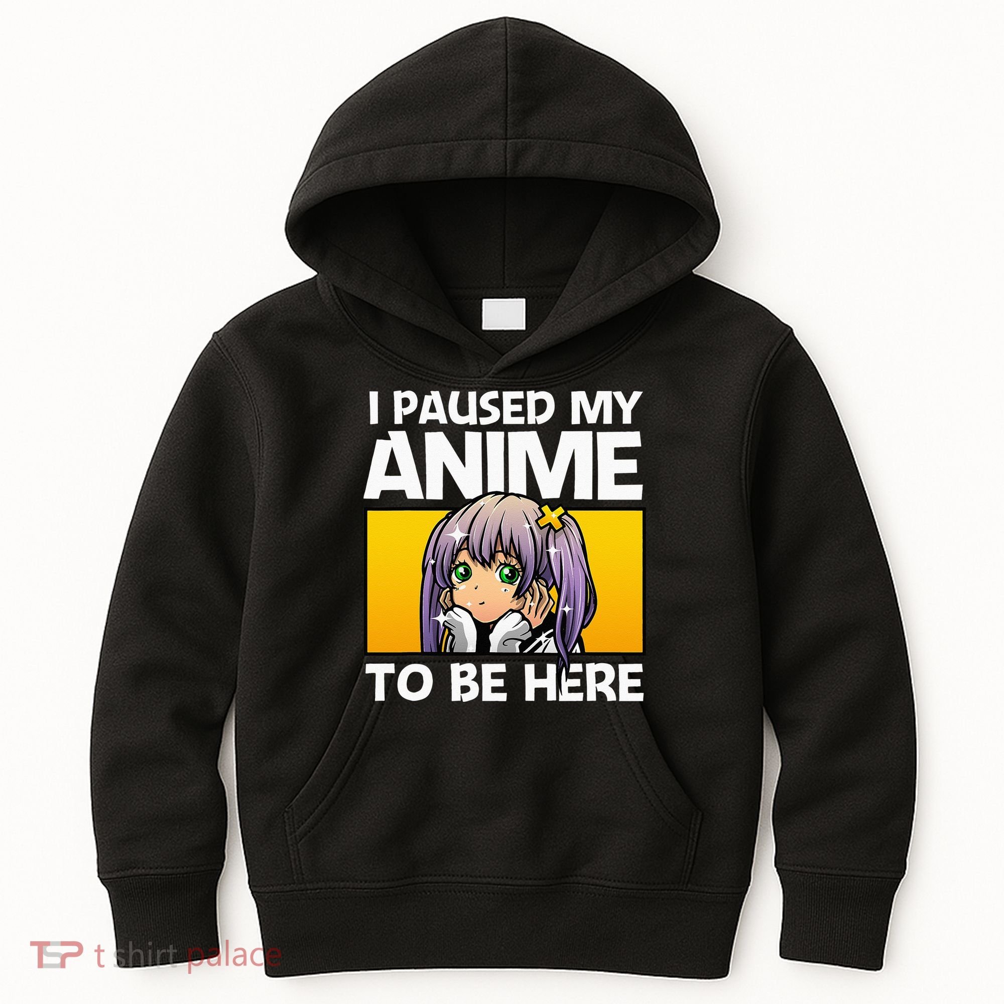Anime Gift For  Teen Anime Merch Anime Lovers Kids Hoodie