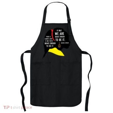 Amanda Gorman For Black History Month Gift Apron