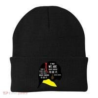 Amanda Gorman For Black History Month Gift Beanie thumb 0