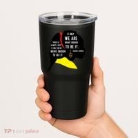Amanda Gorman For Black History Month Gift Tumbler thumb 2