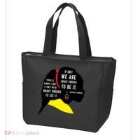 Amanda Gorman For Black History Month Gift Tote Bag thumb 3
