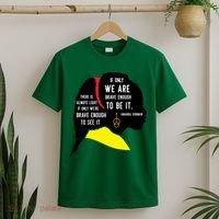 Amanda Gorman For Black History Month Gift T-Shirt thumb 2