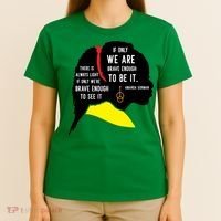 Amanda Gorman For Black History Month Gift T-Shirt thumb 4