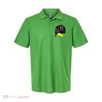 Amanda Gorman For Black History Month Gift Polo thumb 0