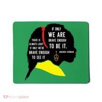 Amanda Gorman For Black History Month Gift Mousepad thumb 0