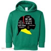 Amanda Gorman For Black History Month Gift Toddler Hoodie thumb 0