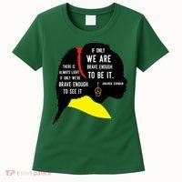 Amanda Gorman For Black History Month Gift Women's T-Shirt thumb 0