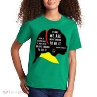 Amanda Gorman For Black History Month Gift Kids T-Shirt thumb 2