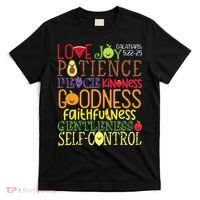 Awesome Galatians Fruit Of The Spirit Religious Verses T-Shirt thumb 0