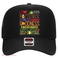 Awesome Galatians Fruit Of The Spirit Religious Verses Hat thumb 0