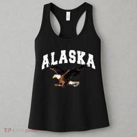 Alaska Gifts For Women Anchorage Juneau Women's Tank Top thumb 3