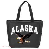 Alaska Gifts For Women Anchorage Juneau Tote Bag thumb 0