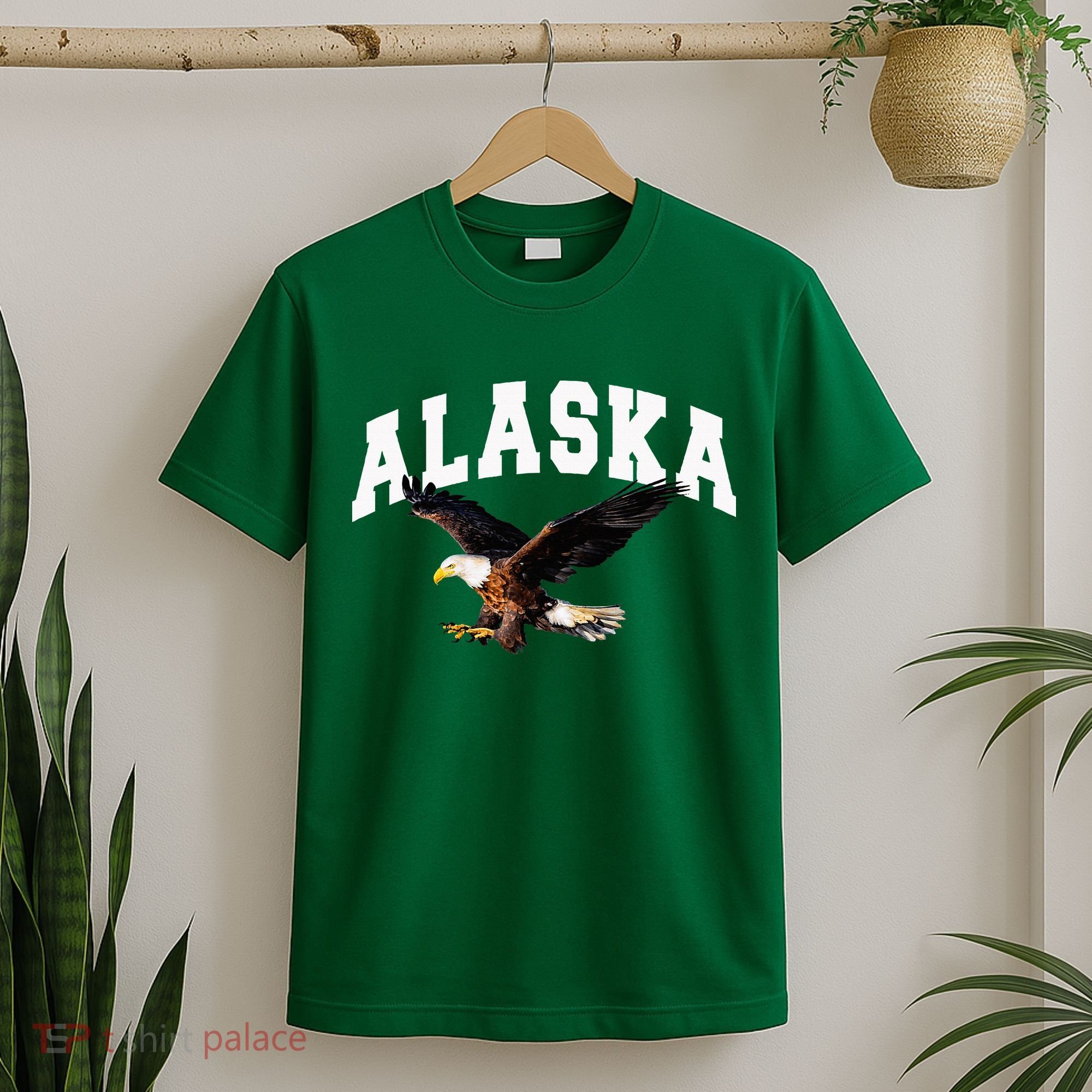 Alaska Gifts For Women Anchorage Juneau T-Shirt