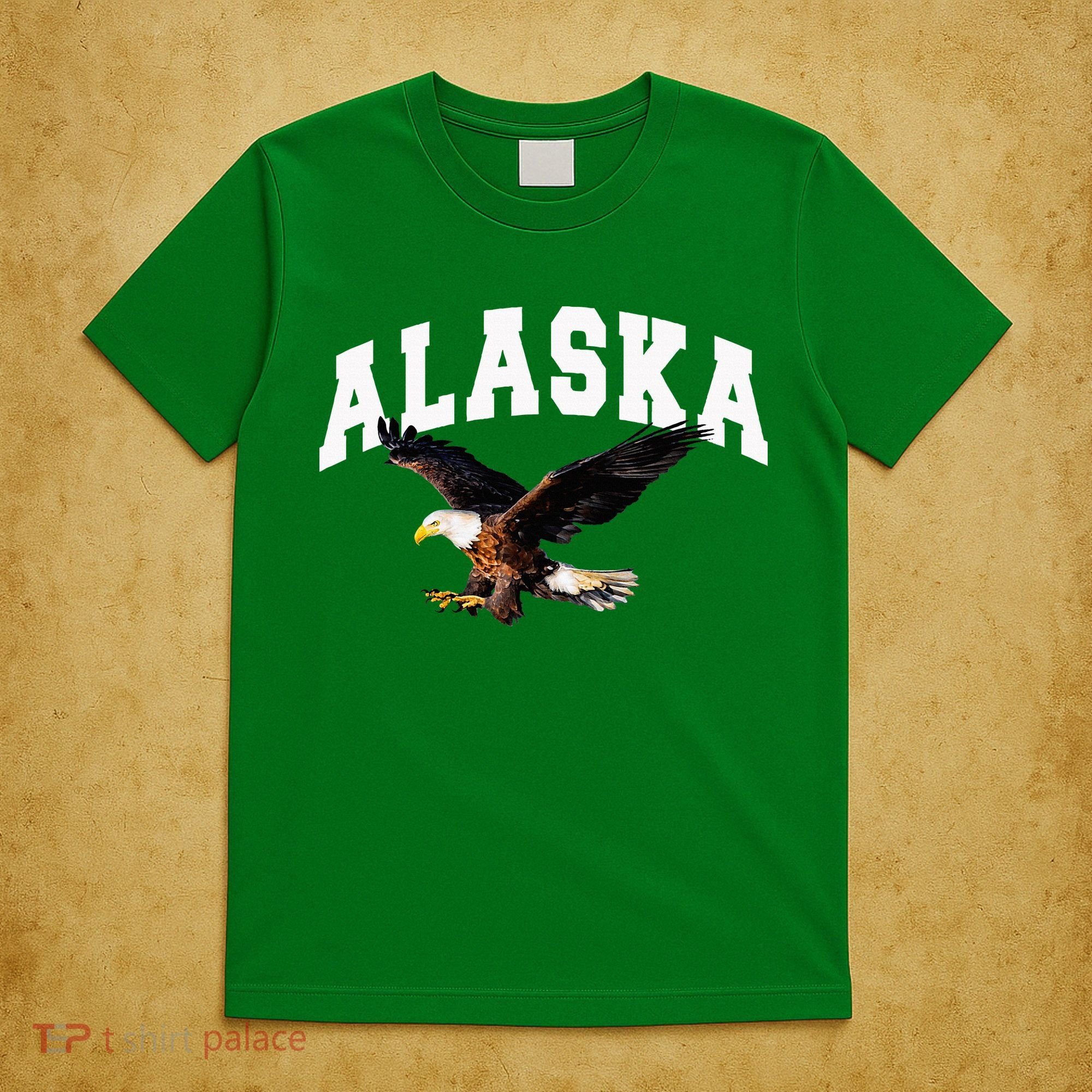 Alaska Gifts For Women Anchorage Juneau T-Shirt
