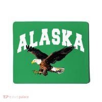Alaska Gifts For Women Anchorage Juneau Mousepad thumb 0