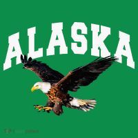 Alaska Gifts For Women Anchorage Juneau Toddler Hoodie thumb 2