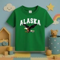 Alaska Gifts For Women Anchorage Juneau Toddler T-Shirt thumb 3