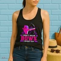 Archery Girl For Woman Archer Bow And Arrow Hunt Women's Tank Top thumb 2