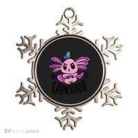 Axolotl Gamesolotl Funny Gamer Video Games Ornament thumb 0