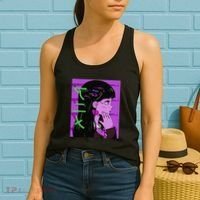 Anime Girl Gift Japan Culture Manga Comics Kawaii Women's Tank Top thumb 2