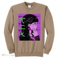 Anime Girl Gift Japan Culture Manga Comics Kawaii Sweatshirt thumb 0