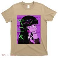 Anime Girl Gift Japan Culture Manga Comics Kawaii T-Shirt thumb 0