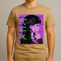 Anime Girl Gift Japan Culture Manga Comics Kawaii T-Shirt thumb 3