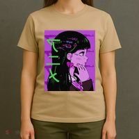 Anime Girl Gift Japan Culture Manga Comics Kawaii T-Shirt thumb 4