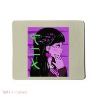 Anime Girl Gift Japan Culture Manga Comics Kawaii Mousepad thumb 0