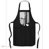 American Golf Game Golf Lover Gift Apron thumb 0