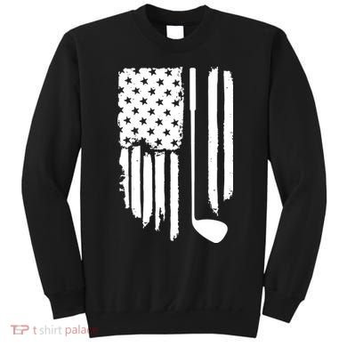 American Golf Game Golf Lover Gift Sweatshirt