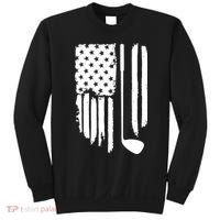 American Golf Game Golf Lover Gift Sweatshirt thumb 0
