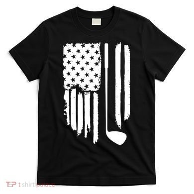 American Golf Game Golf Lover Gift T-Shirt