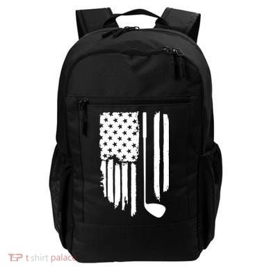 American Golf Game Golf Lover Gift Backpack