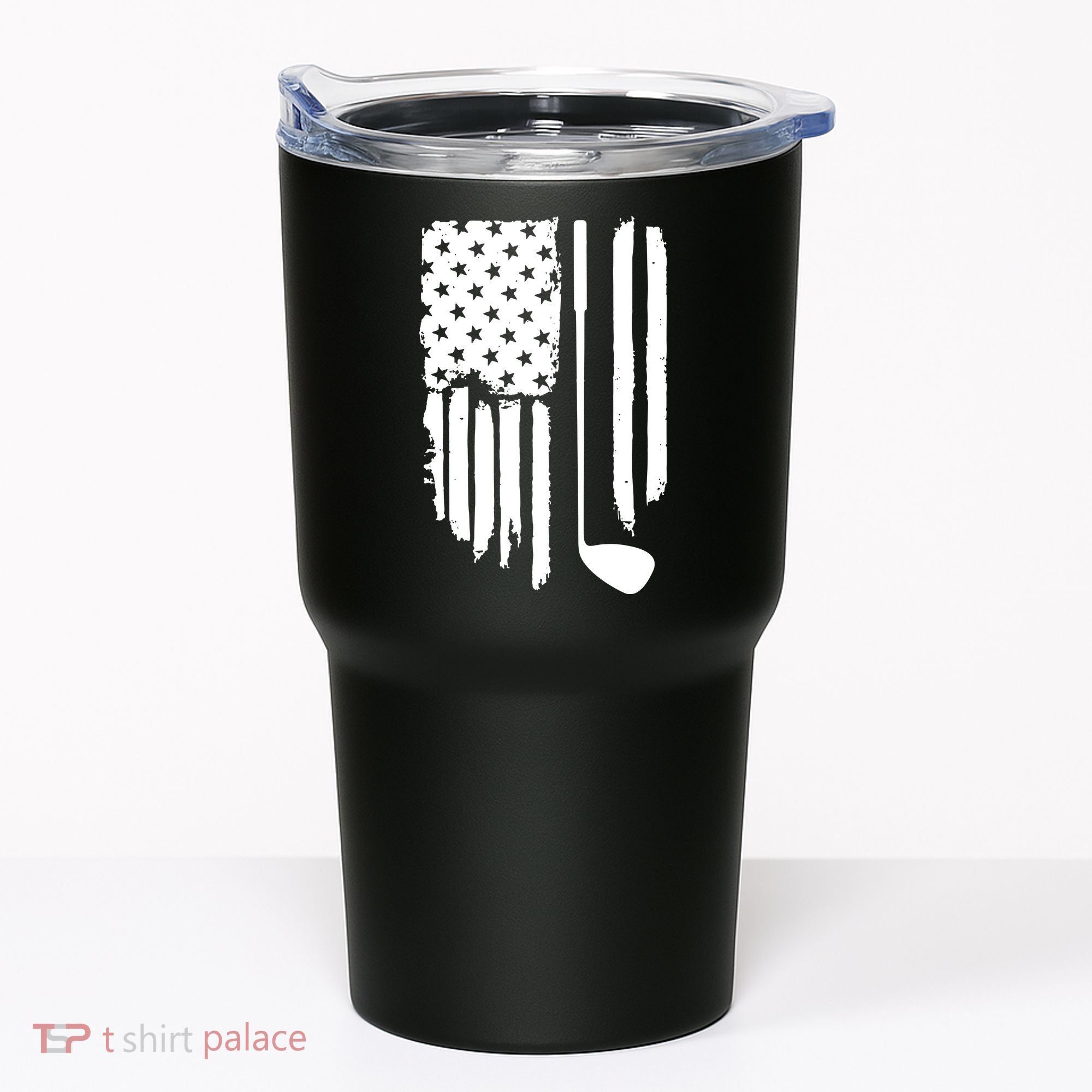 American Golf Game Golf Lover Gift Tumbler