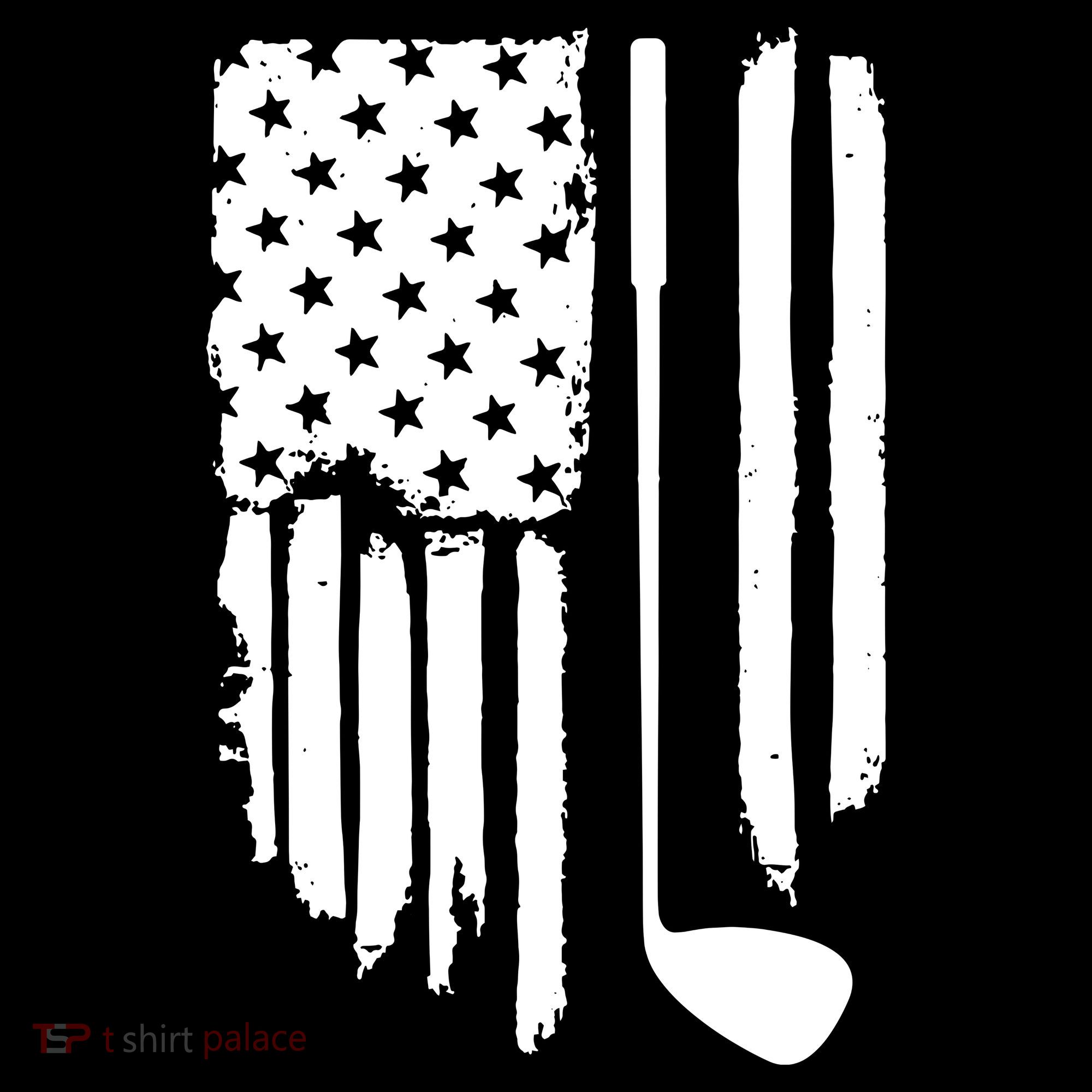 American Golf Game Golf Lover Gift Mousepad