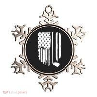 American Golf Game Golf Lover Gift Ornament thumb 0