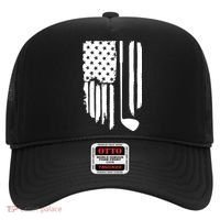 American Golf Game Golf Lover Gift Hat thumb 0