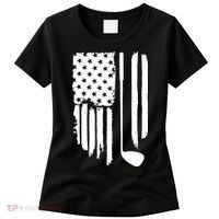 American Golf Game Golf Lover Gift Women's T-Shirt thumb 0