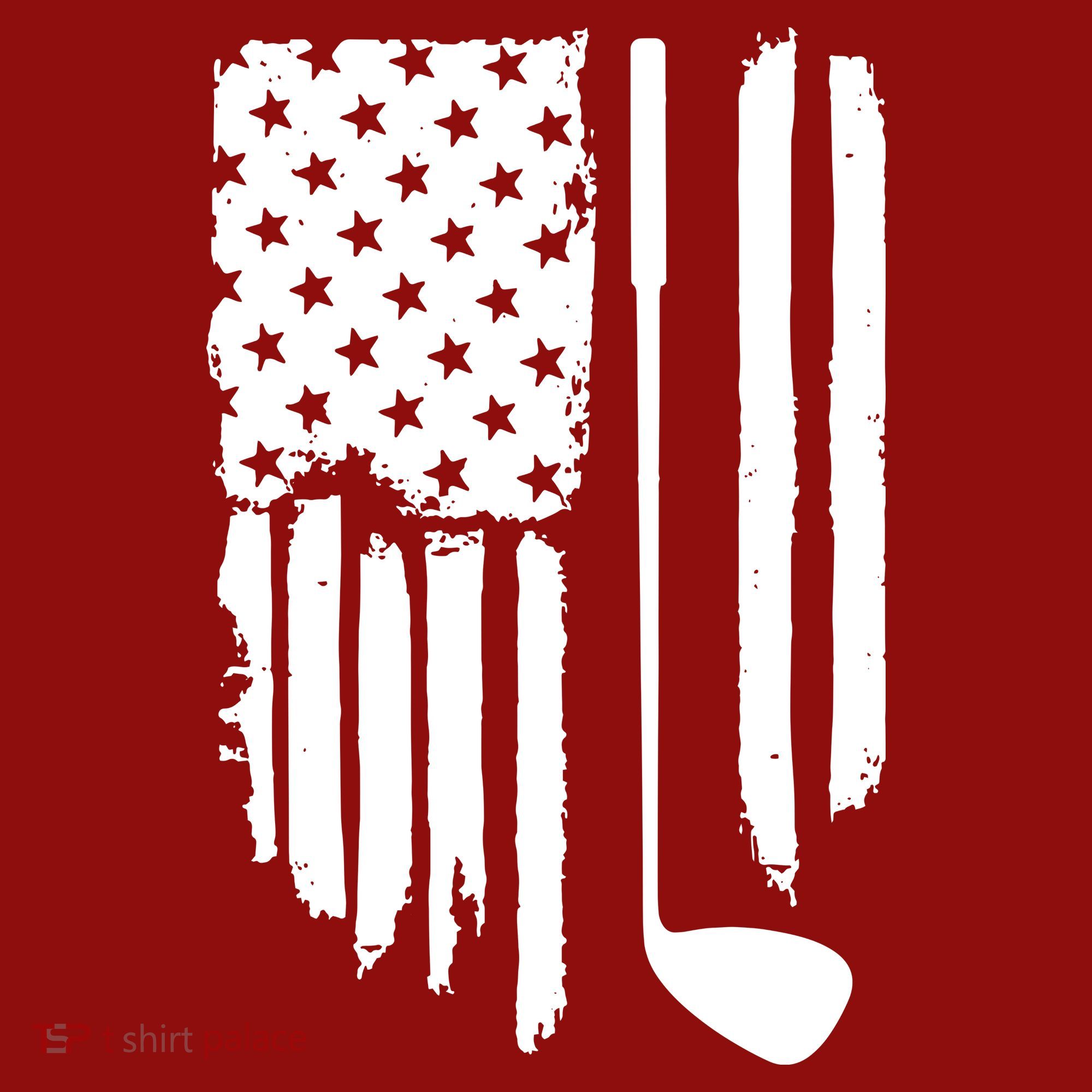 American Golf Game Golf Lover Gift Long Sleeve Shirt
