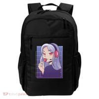 Anime Gamer Girl Lollipop Cute Backpack thumb 0