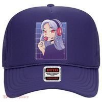 Anime Gamer Girl Lollipop Cute Hat thumb 0