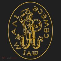 Abraxas Gnostic God Amulet Templar Gnosticism Women's Sweatshirt thumb 2