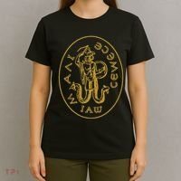 Abraxas Gnostic God Amulet Templar Gnosticism T-Shirt thumb 4