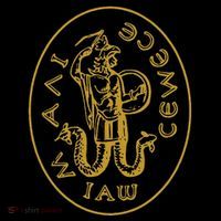 Abraxas Gnostic God Amulet Templar Gnosticism Ornament thumb 1