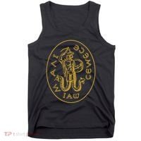 Abraxas Gnostic God Amulet Templar Gnosticism Tank Top thumb 0